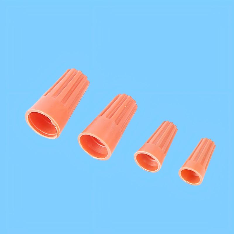 P Screw On Wire Connectors 2